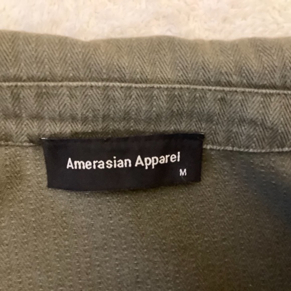 Amerasian Apparel Utility Jacket - Picture 4 of 9